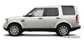 Land Rover LR4 SUV